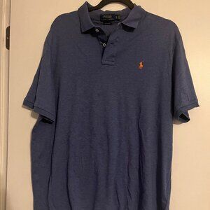 Polo Ralph Lauren Men's XL Classic Fit Short Sleeved Polo - like new!